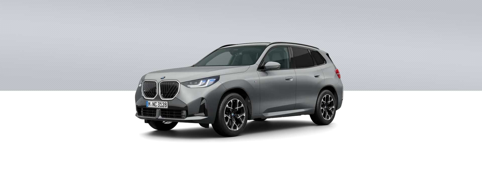 BMW Nuevo X3