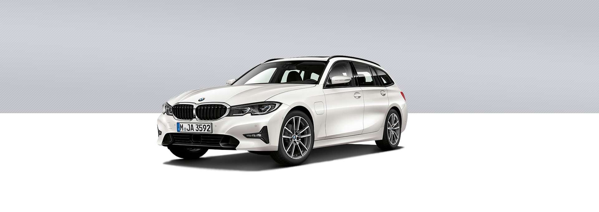 BMW Serie 3 Touring Híbrido Enchufable
