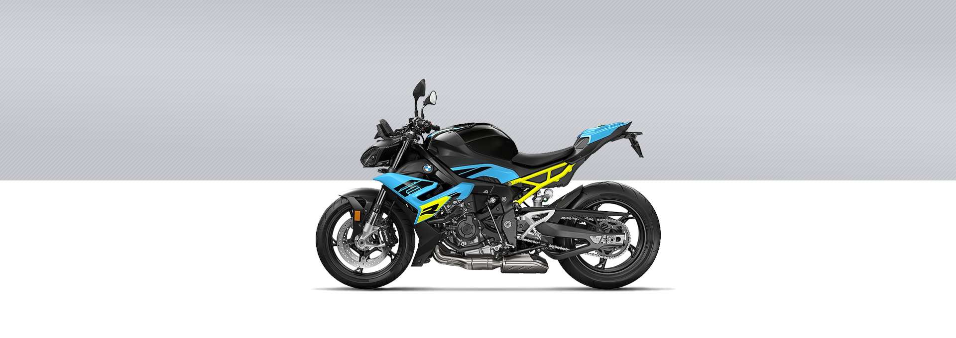 BMW Motorrad Nueva S 1000 R