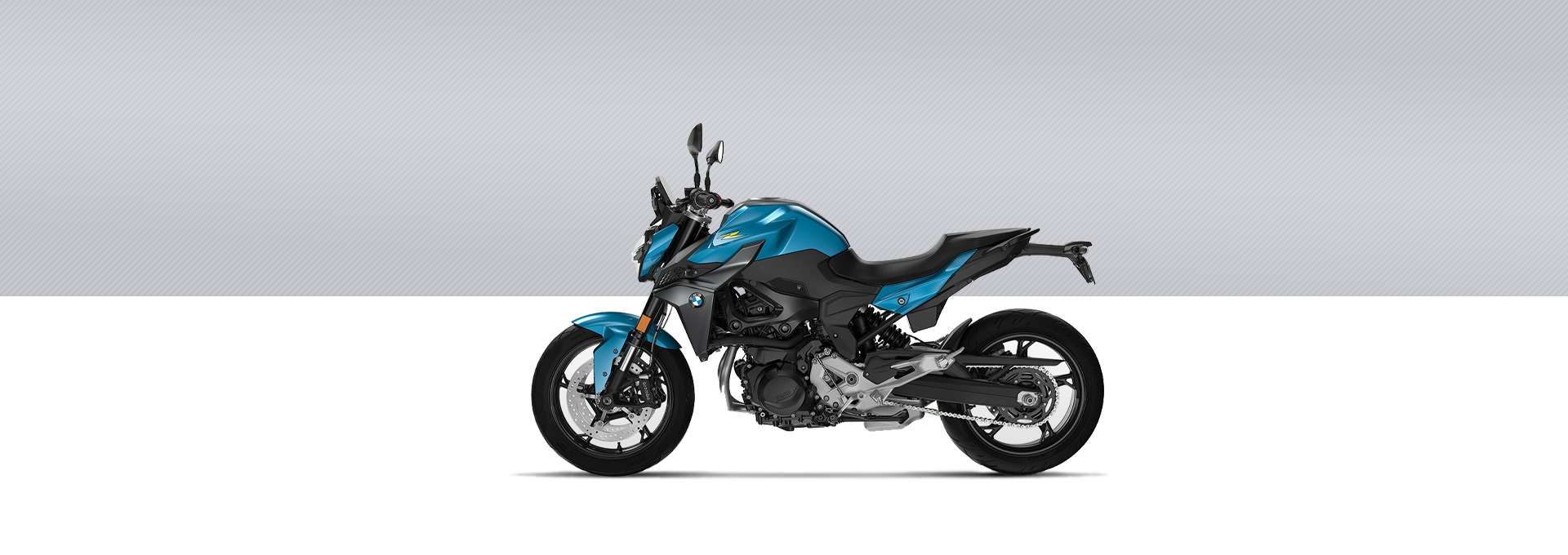 BMW Motorrad Nueva F 900 R