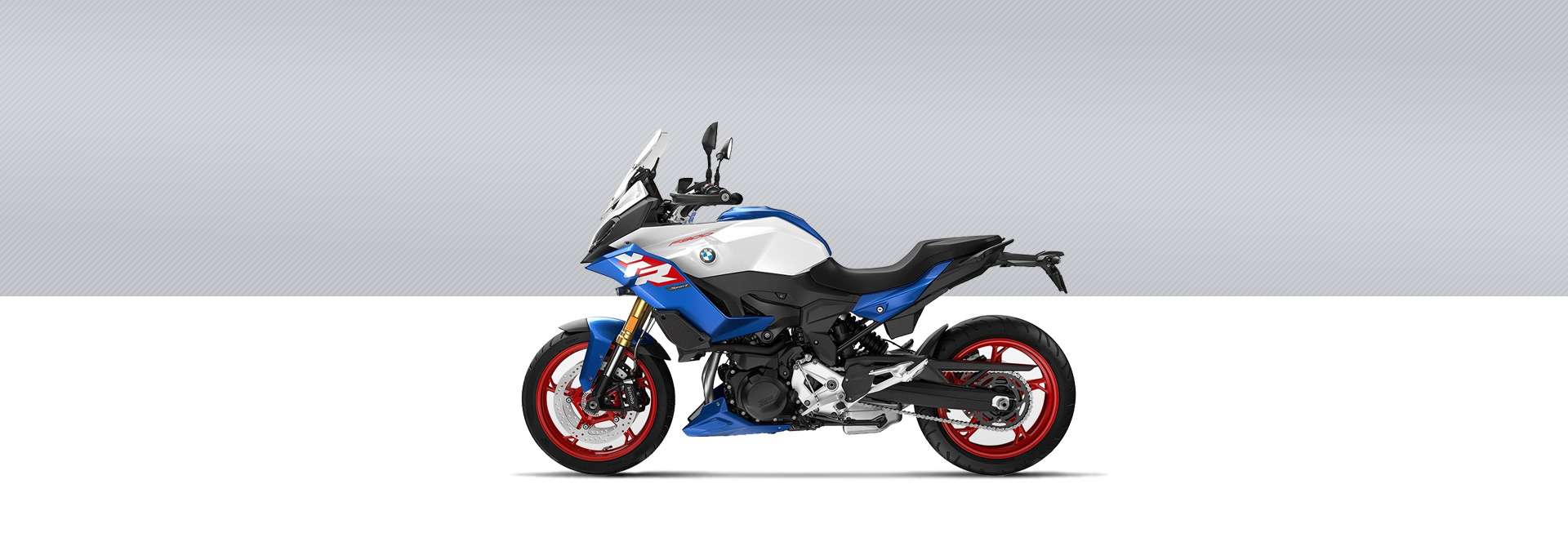 BMW Motorrad Nueva F 900 XR