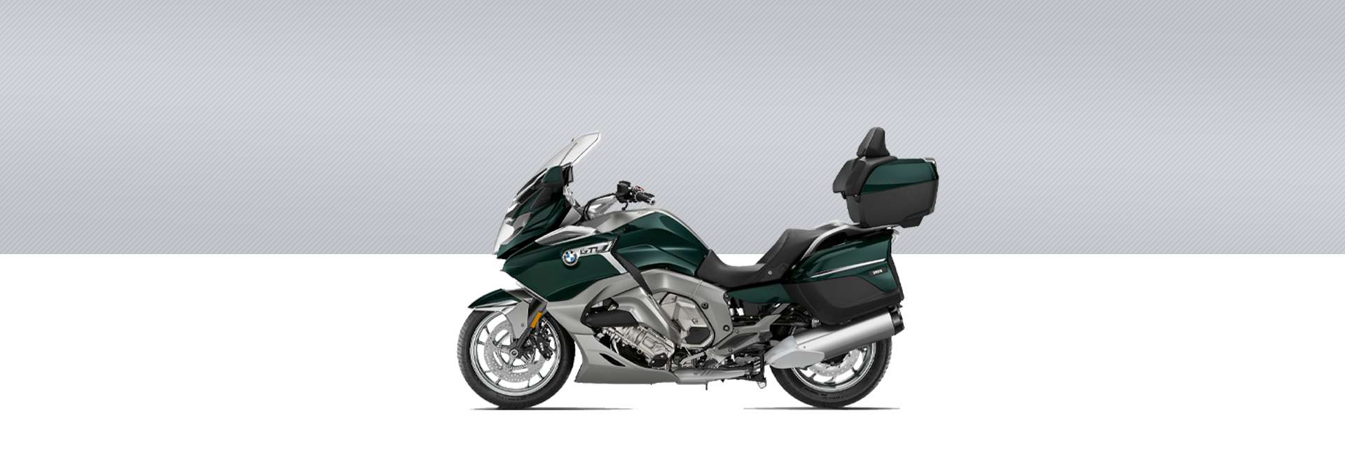 BMW Motorrad K 1600 GTL