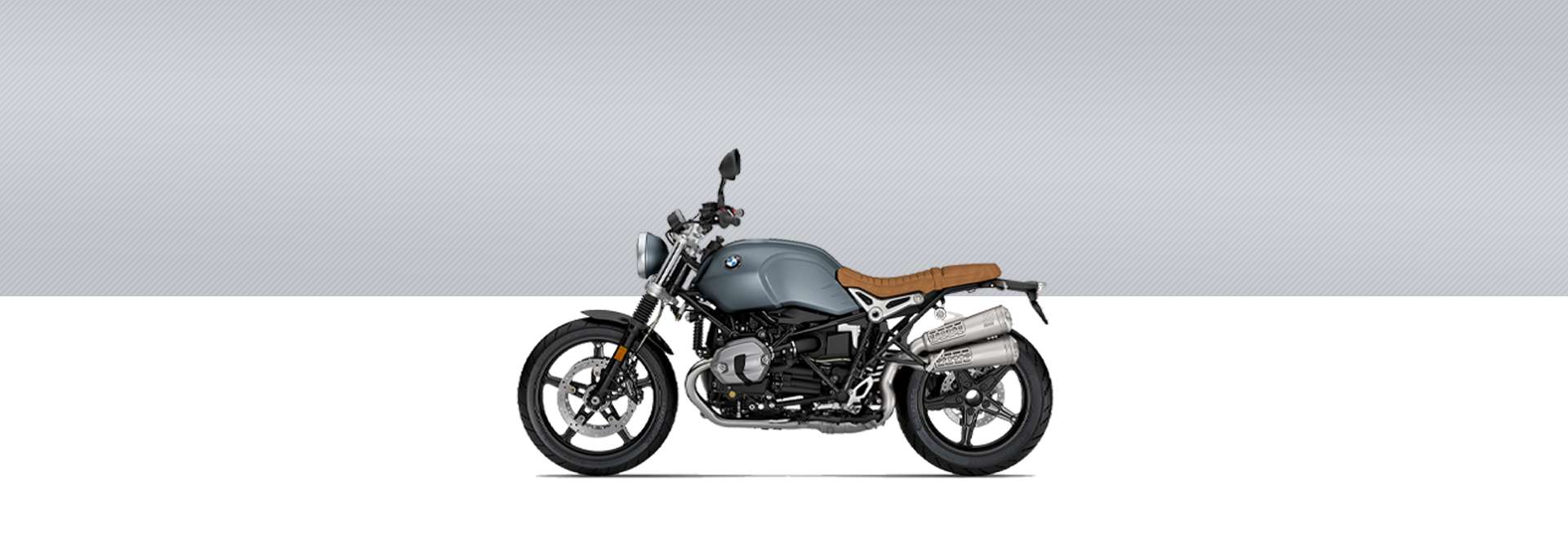BMW Motorrad R Nine T Scrambler