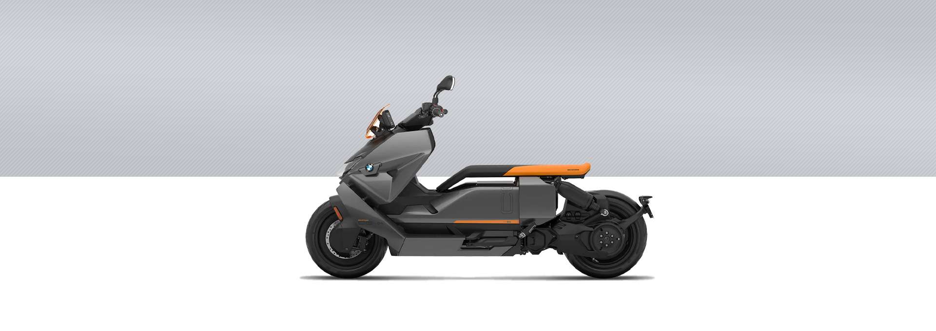 BMW Motorrad Nueva CE 04