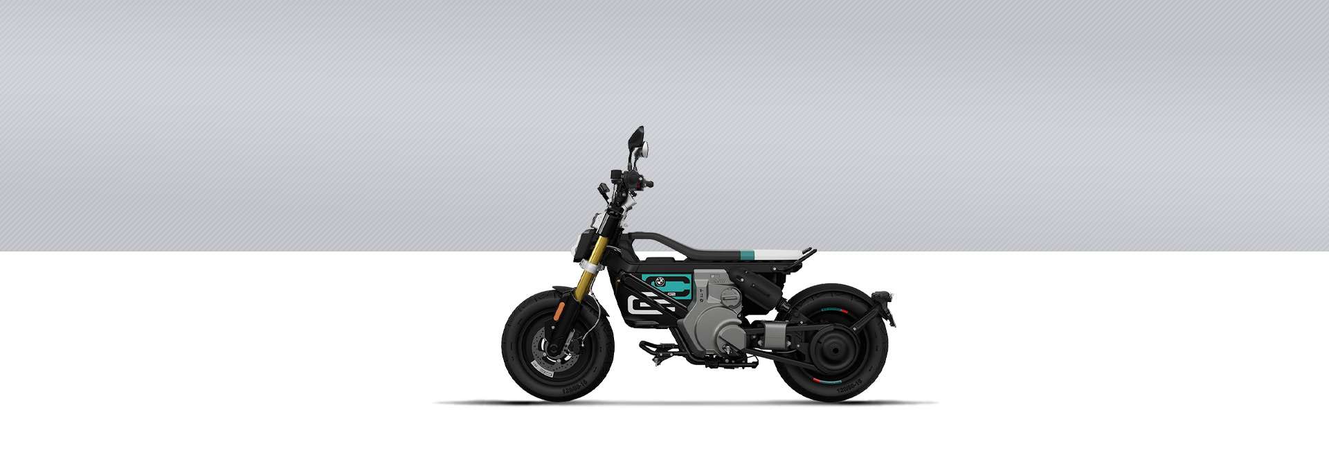 BMW Motorrad Nueva CE 02