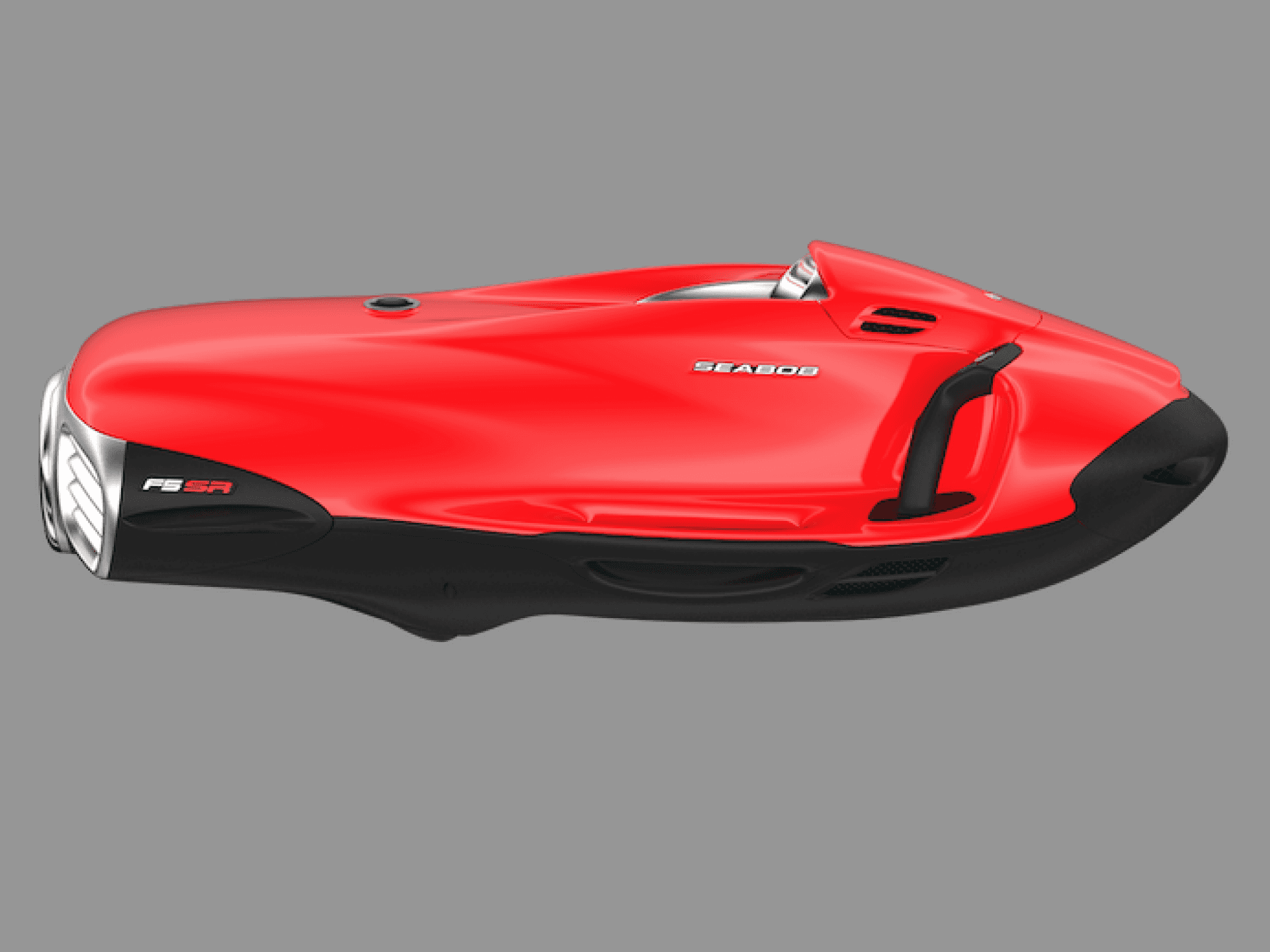 Seabob F5SR CAM LUMEX RED + CP (2022)
