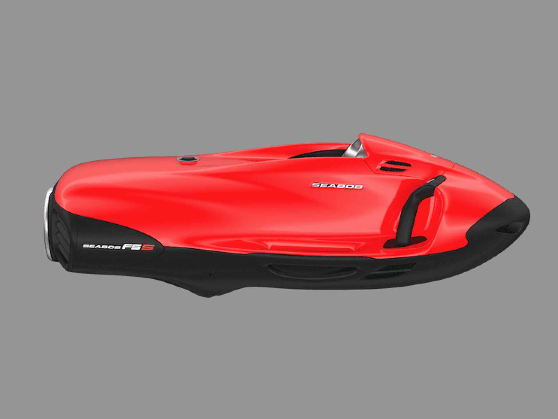 Seabob F5S LUMEX RED + CM