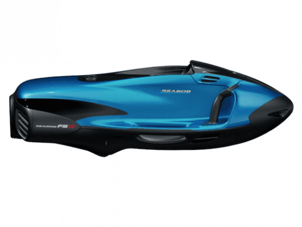 Seabob F5S CAM