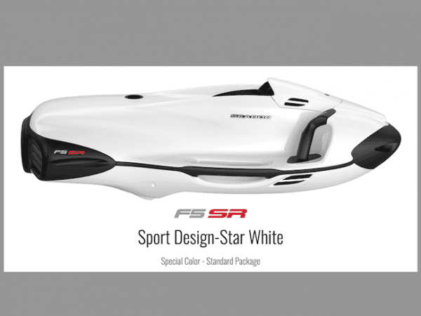 Seabob F5SR Sport Design CAM