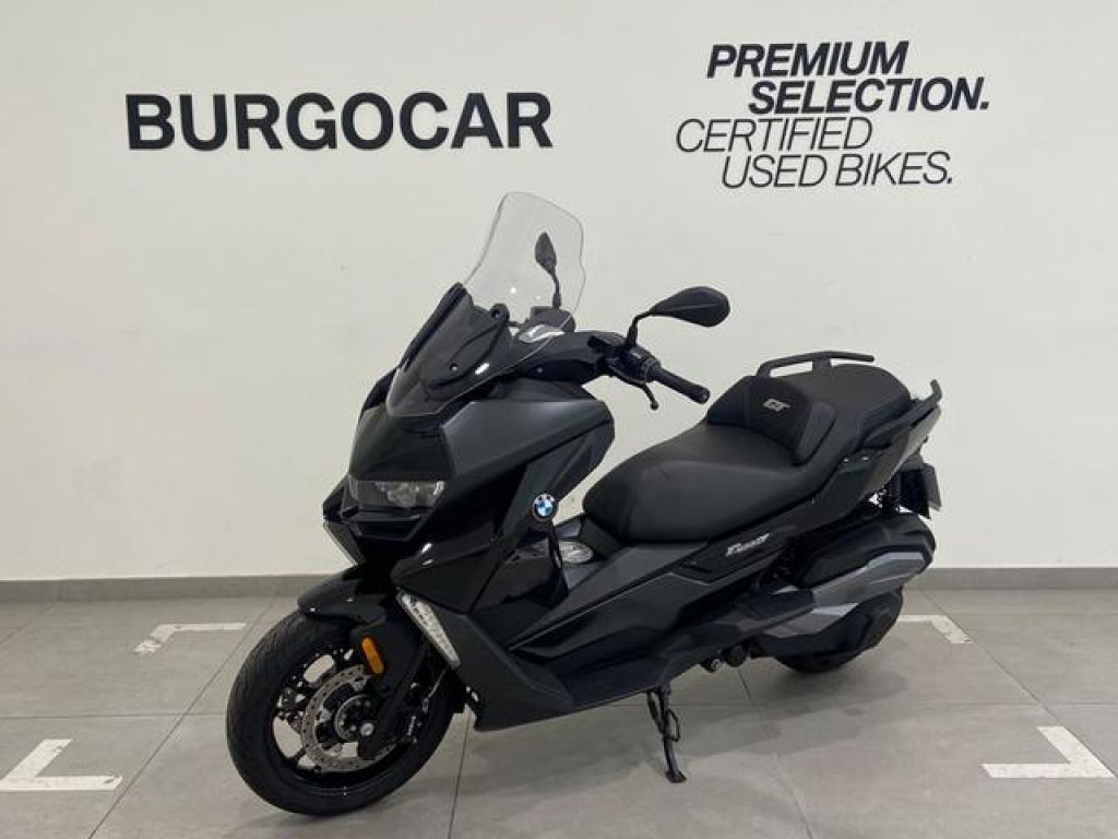 BMW C 400 GT 