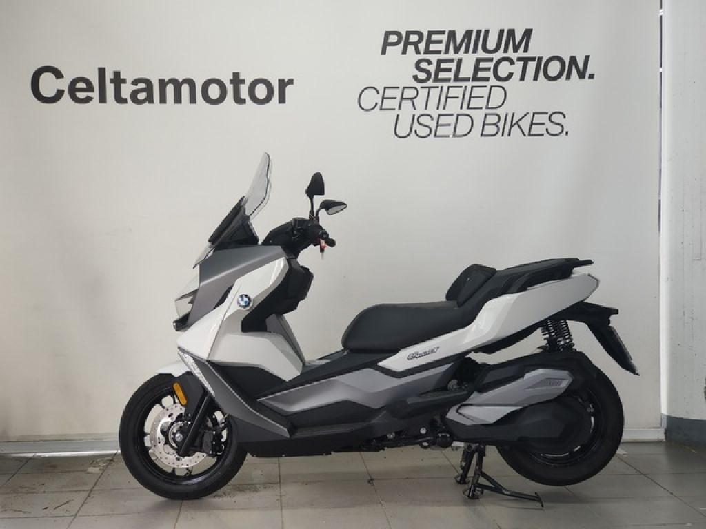 BMW C 400 GT 