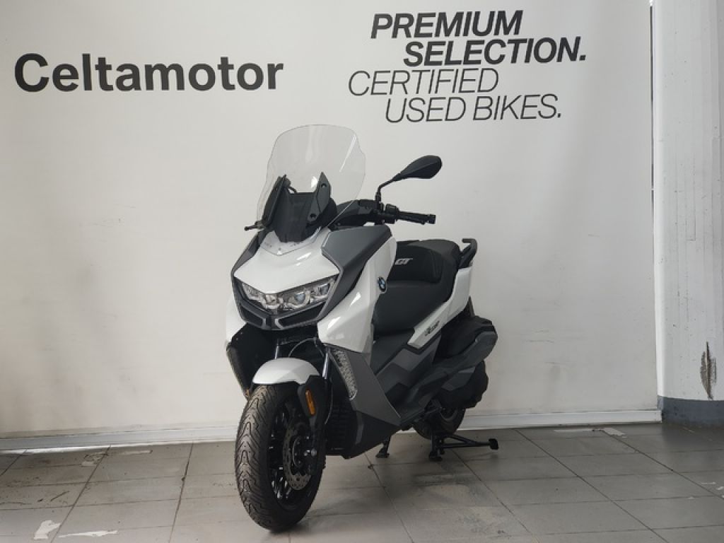 BMW C 400 GT 