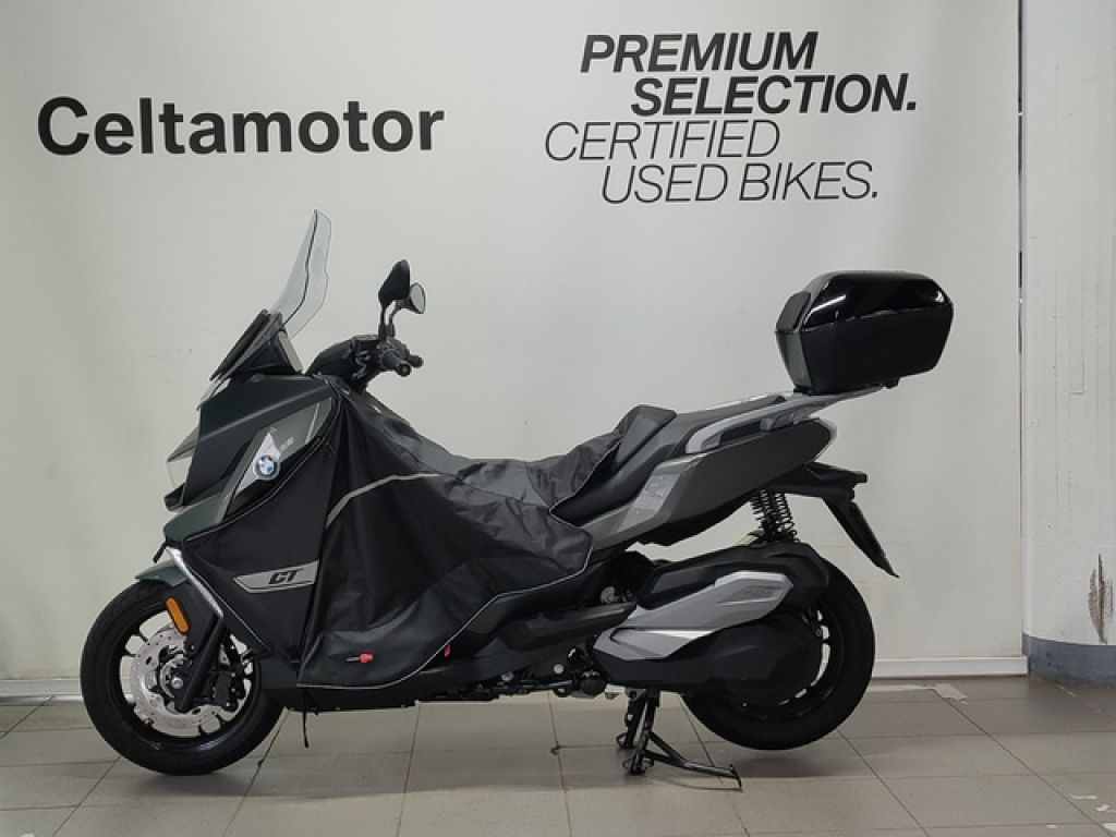 BMW C 400 GT 