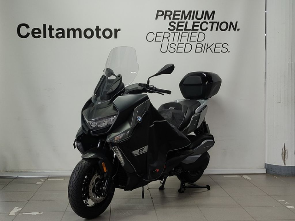 BMW C 400 GT 