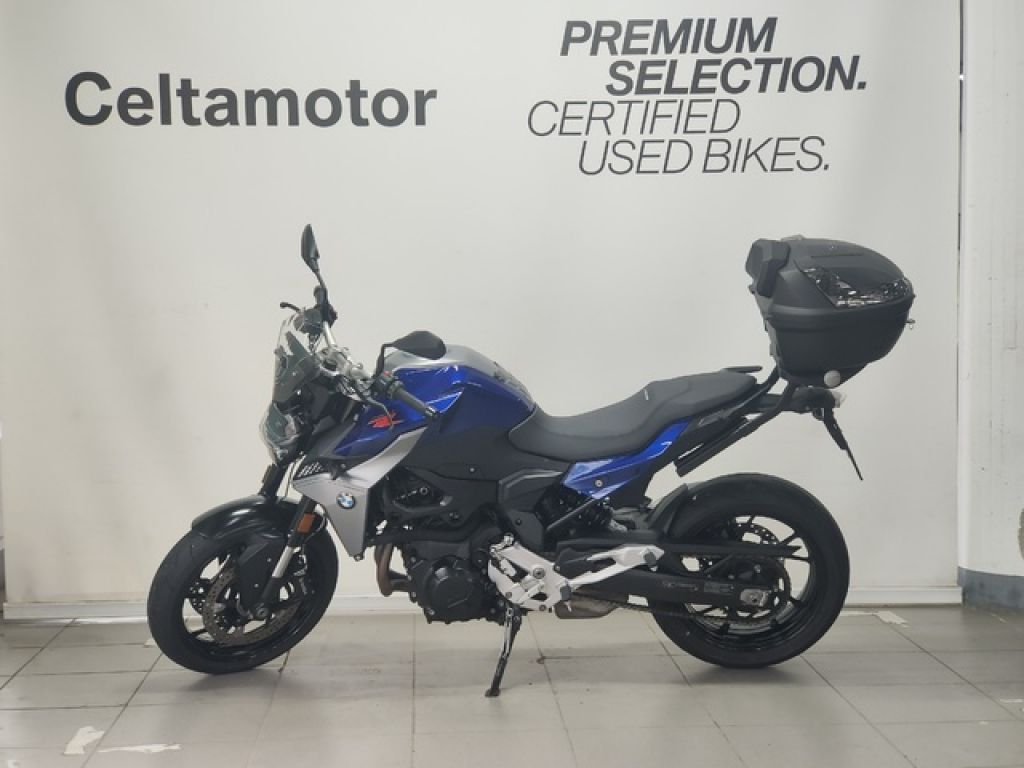 BMW F 900 R 