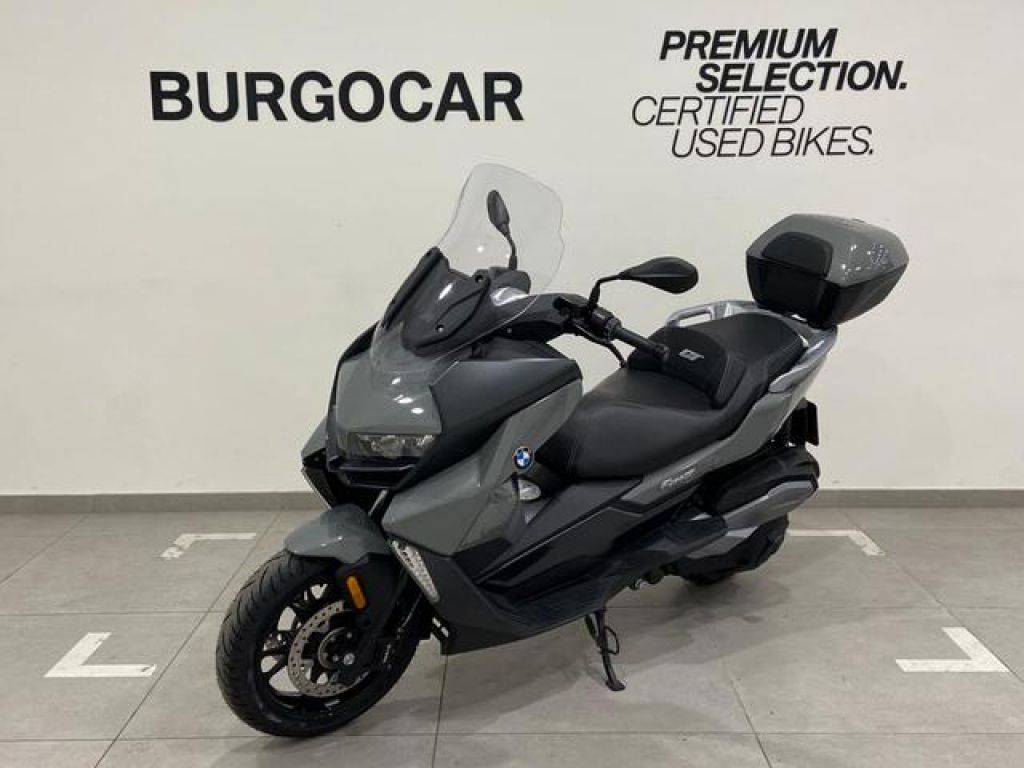 BMW C 400 GT 