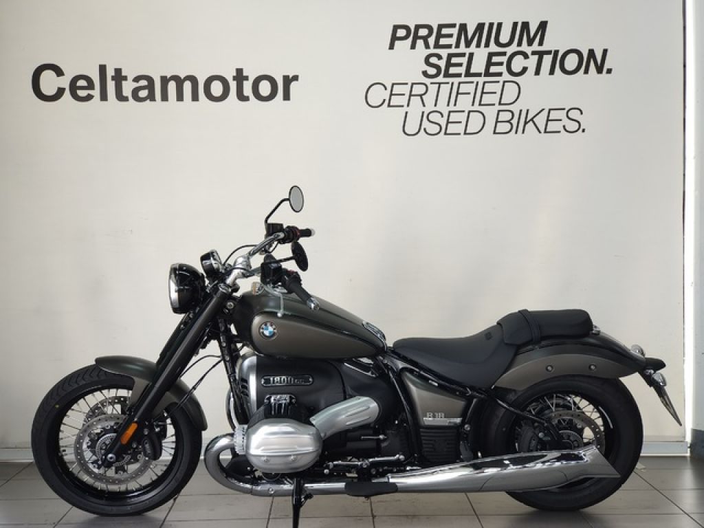BMW R 18 