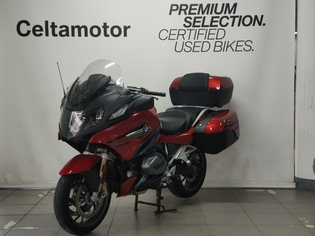 BMW R 1250 RT 