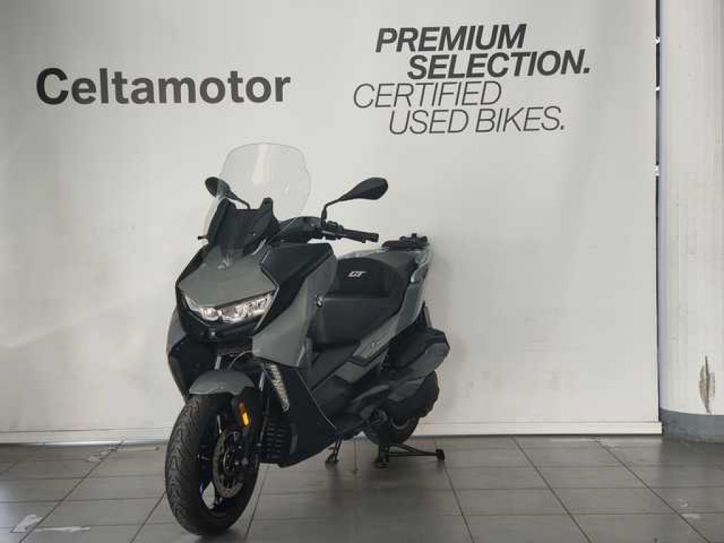 BMW C 400 GT GT