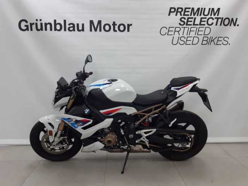 BMW S 1000 R 