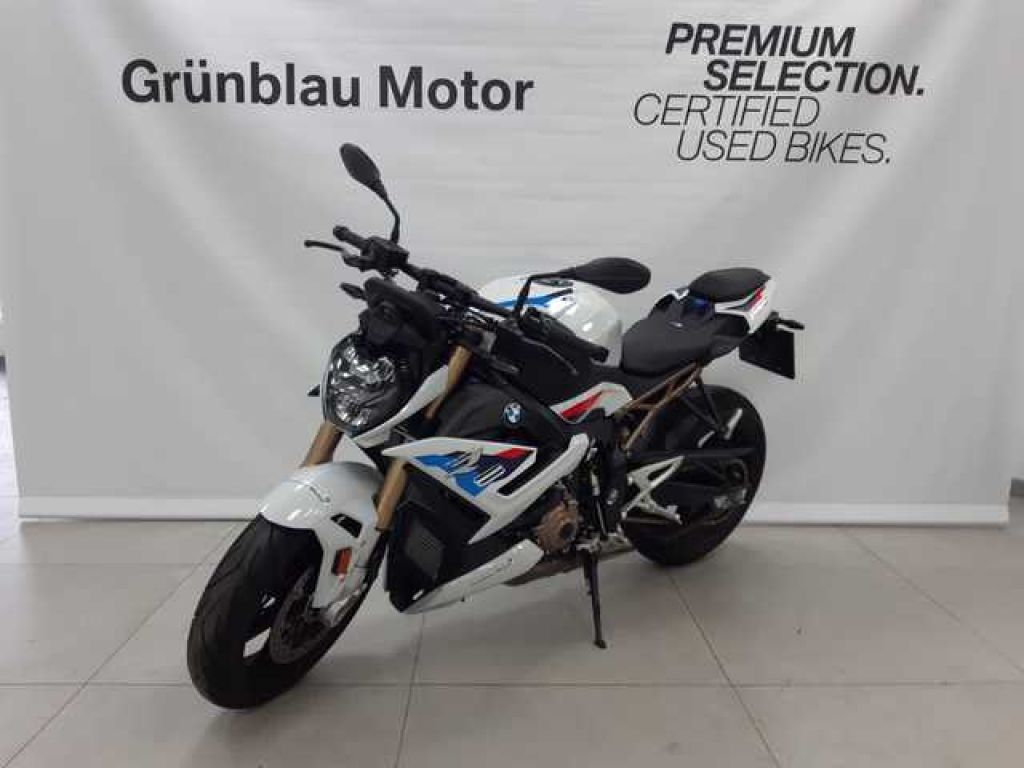 BMW S 1000 R 