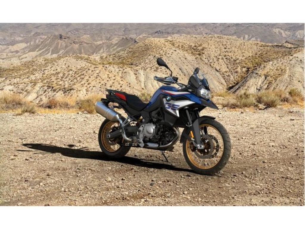 BMW F 850 GS 