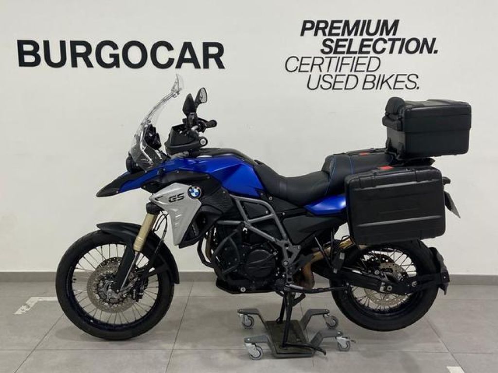 BMW F 800 GS 