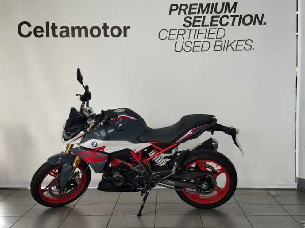 BMW G 310 R 