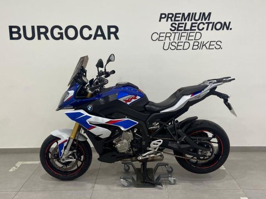 BMW S 1000 XR 