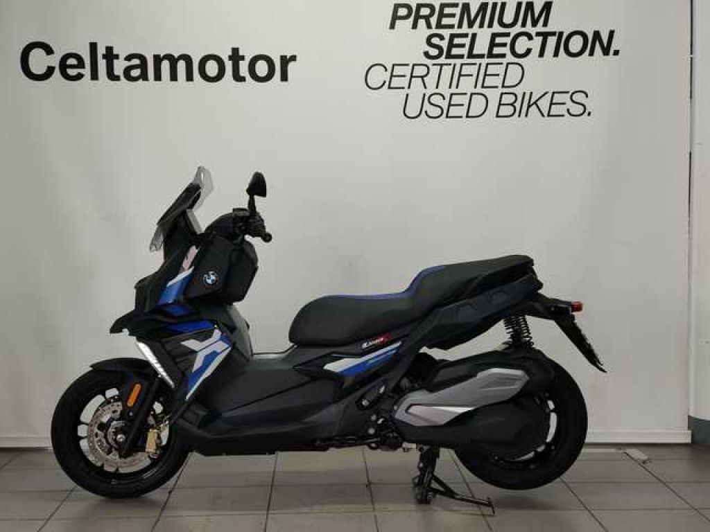 BMW C 400 X 
