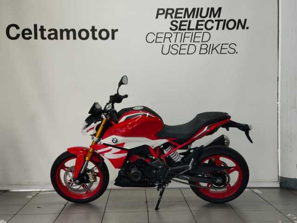 BMW G 310 R 