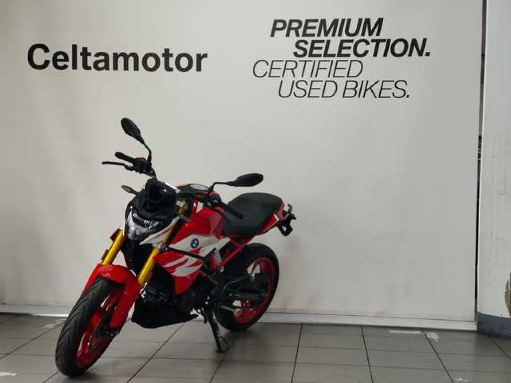 BMW G 310 R 