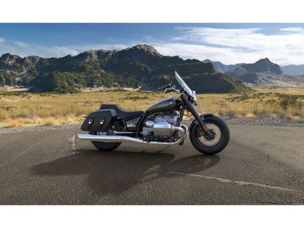 BMW R 18 Classic 