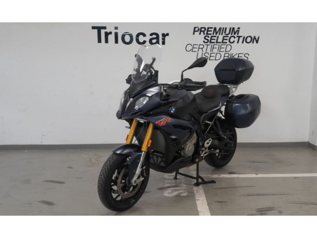 BMW S 1000 XR 