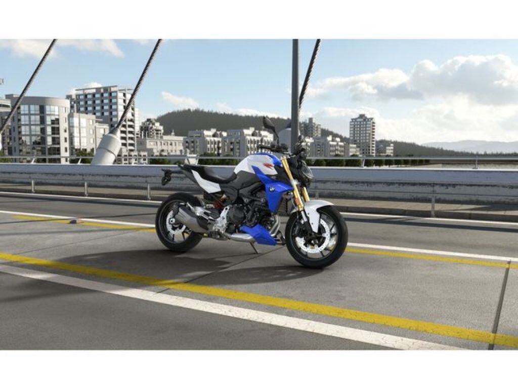 BMW F 900 R 