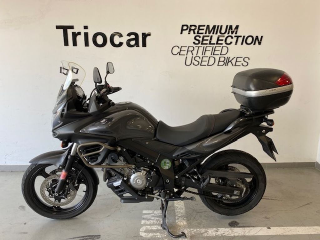 Suzuki V-Strom 650 