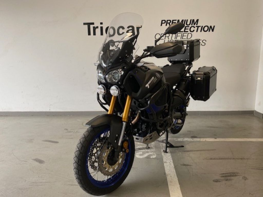 Yamaha XT1200Z Super Tenere 