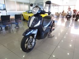 Piaggio Beverly de ocasión en Madrid Piaggio Beverly segunda mano Madrid