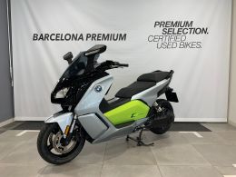 BMW C Evolution de ocasión en Barcelona BMW C Evolution segunda mano Barcelona
