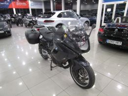 BMW F 800 GT de ocasión en Madrid BMW F 800 GT segunda mano Madrid