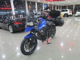 Triumph Tiger 800 XRx de ocasión en Madrid Triumph Tiger 800 XRx segunda mano Madrid