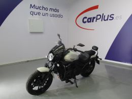 Kawasaki Vulcan S de ocasión en Madrid Kawasaki Vulcan S segunda mano Madrid