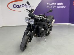 Triumph Speed Triple 1050 de ocasión en Madrid Triumph Speed Triple 1050 segunda mano Madrid