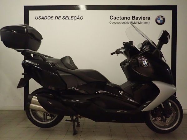 BMW C 650 GT de ocasião em Lisboa BMW C 650 GT segunda mano Lisboa