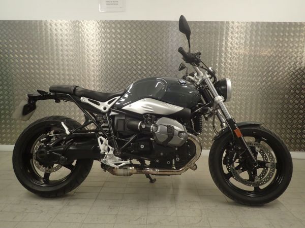 BMW R nineT de ocasião em Lisboa BMW R nineT segunda mano Lisboa