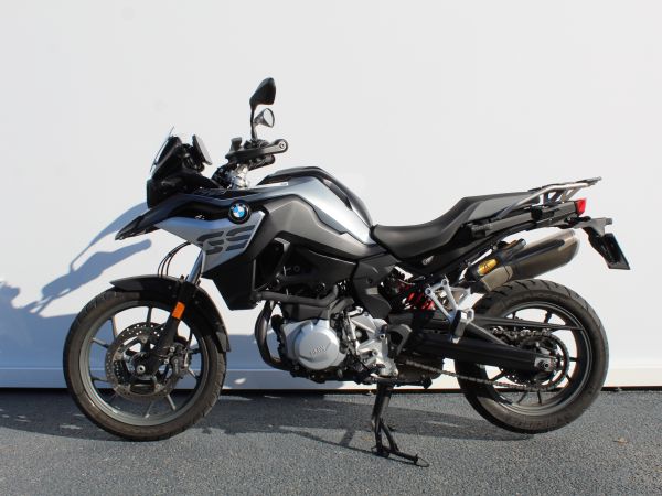 BMW F 750 GS de ocasião em Aveiro BMW F 750 GS segunda mano Aveiro