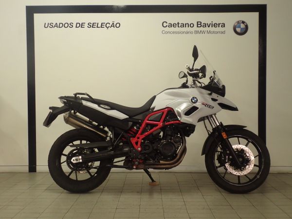 BMW F 700 GS de ocasião em Lisboa BMW F 700 GS segunda mano Lisboa