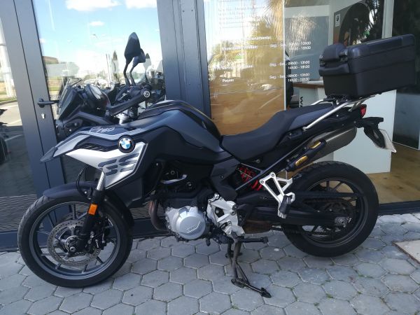 BMW F 750 GS de ocasião em Faro BMW F 750 GS segunda mano Faro