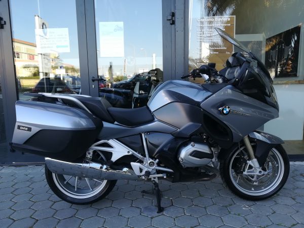 BMW R 1200 RT de ocasião em Faro BMW R 1200 RT segunda mano Faro