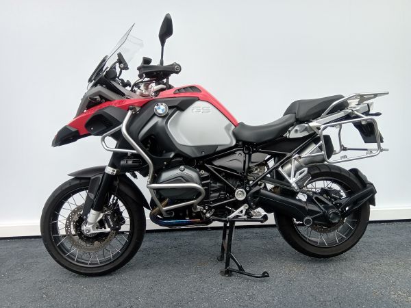 BMW R 1200 GS Adventure de ocasião em Aveiro BMW R 1200 GS Adventure segunda mano Aveiro